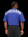 Gymshark Power T-Shirt - Force Blue