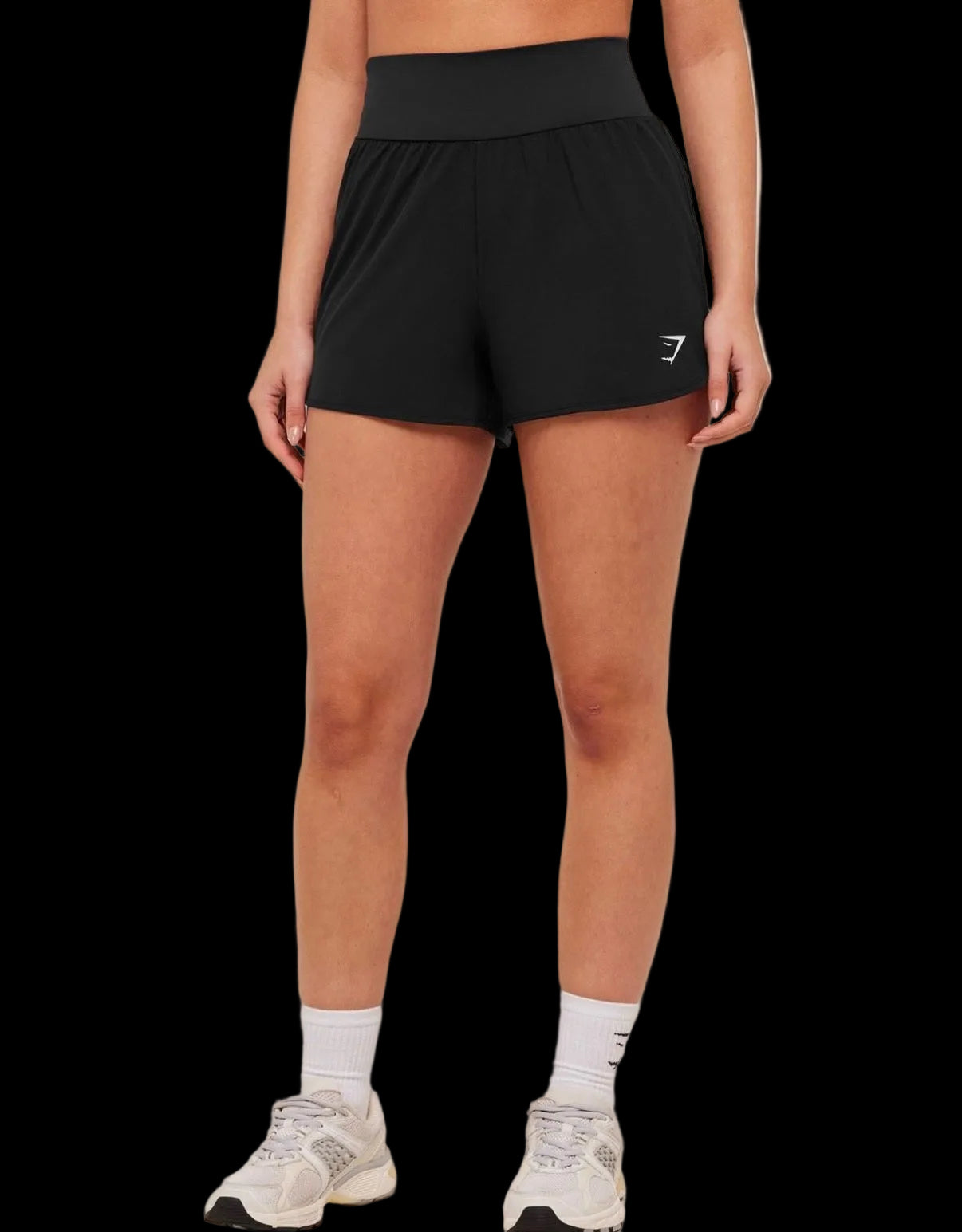 Gymshark Woven Shorts - GS Black