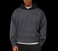 Gymshark Collegiate Tech Hoodie - Grey