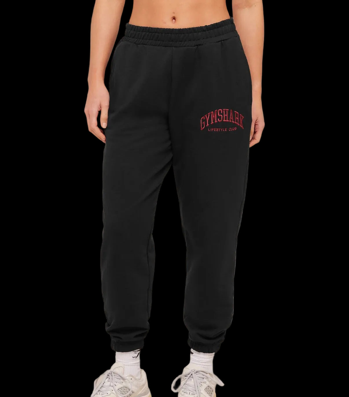 Collegiate Graphic Joggers