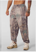 Tree Camo Collection - Baggy Joggers