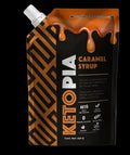 Caramel syrup endulzante keto