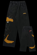 LOONEY TUNES CHARACTER SWEATS negro Youngla