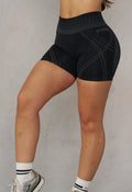 Batman Seamless Shorts negro Youngla