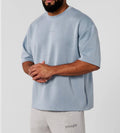 Soft AF Tees Youngla blue
