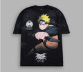 Shippuden "Side-By-Side" Tee Box  naruto darc sport