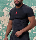 Gold's Iron Legacy Compression Tees