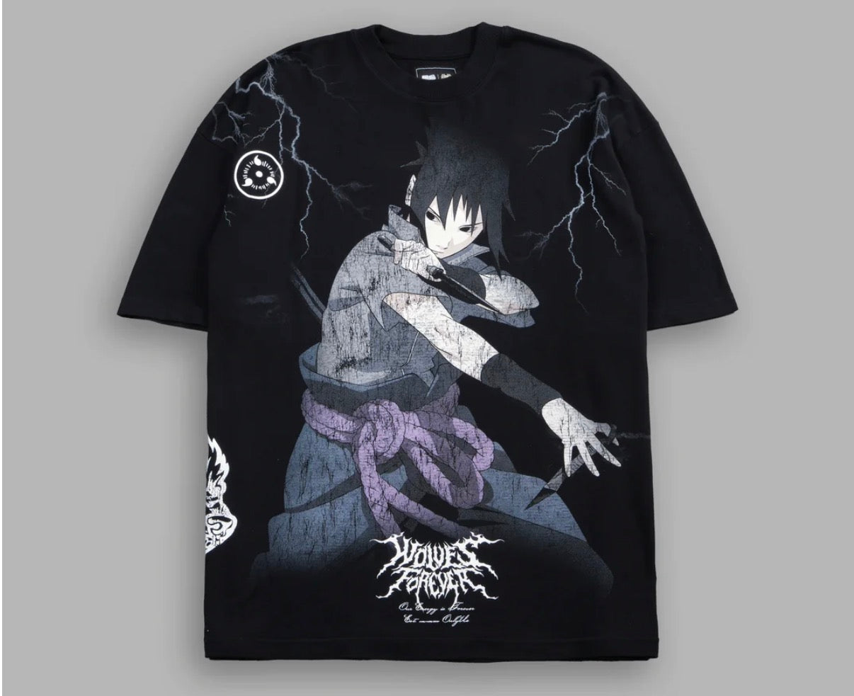ROGUE NINJAS "SIDE-BY-SIDE" 1 Tshirt darc sport