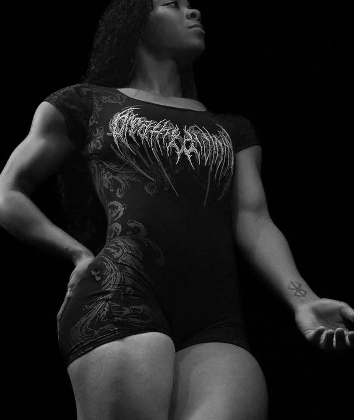 Breathedivinity entero negro