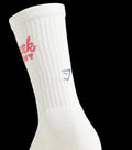 Gymshark Apres Lift Graphic Crew Sock Single