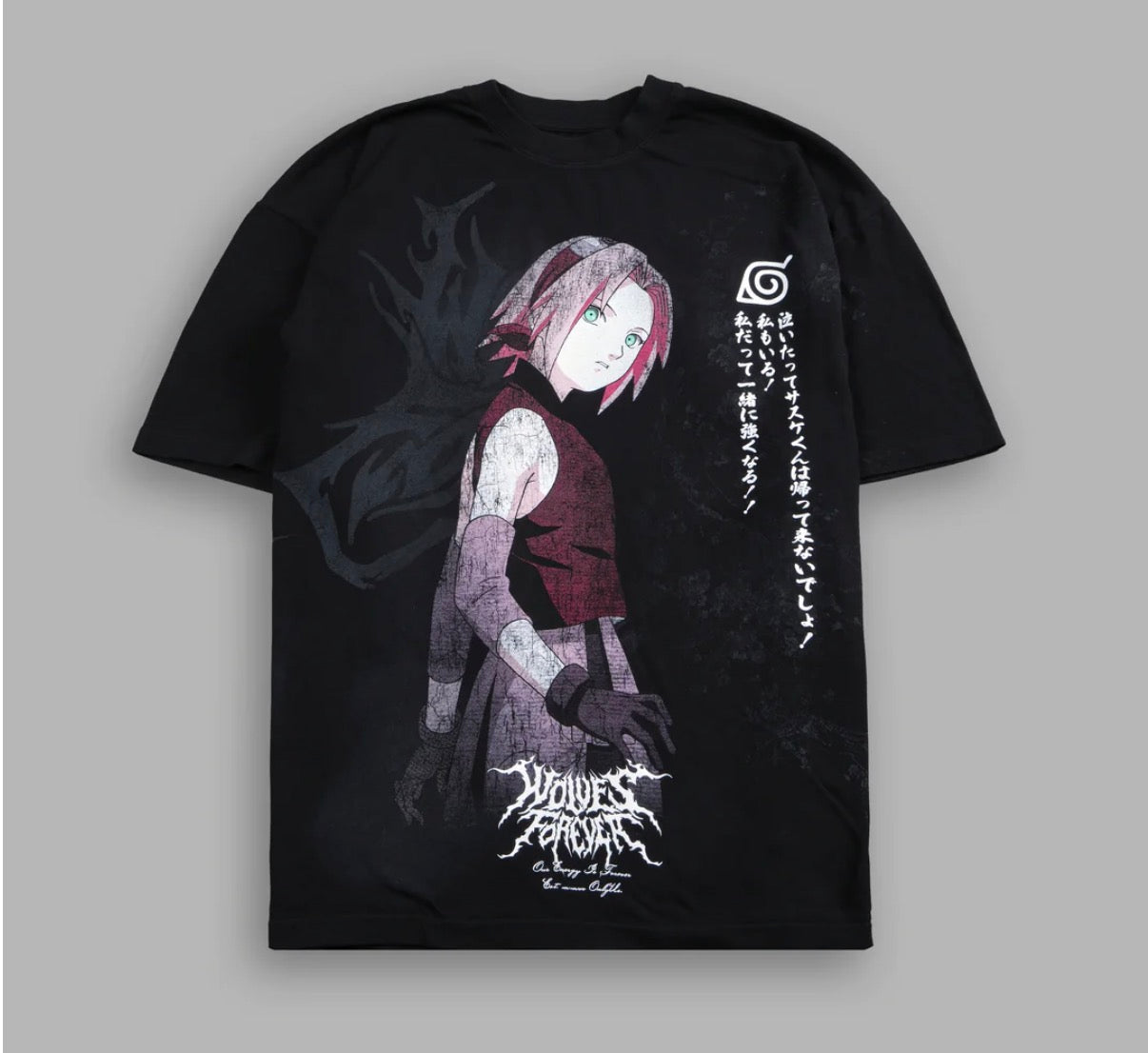 Shippuden "Side-By-Side" Tee Box