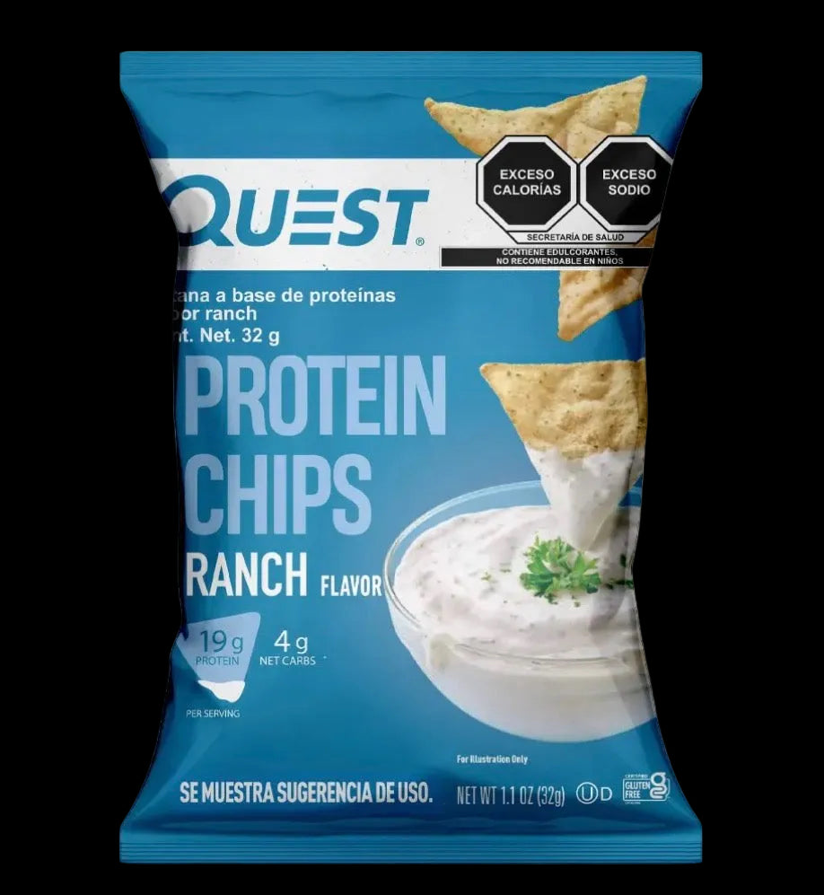 Protein chips