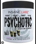 Saw 60 servings psychotic watermelon