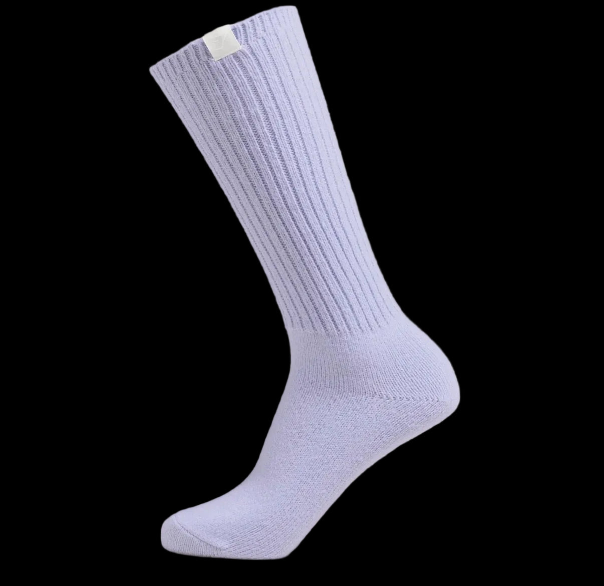 Gymshark Comfy Rest Day Socks - Peri Blue (moradas)