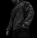 Breathedivinity hoodie gris