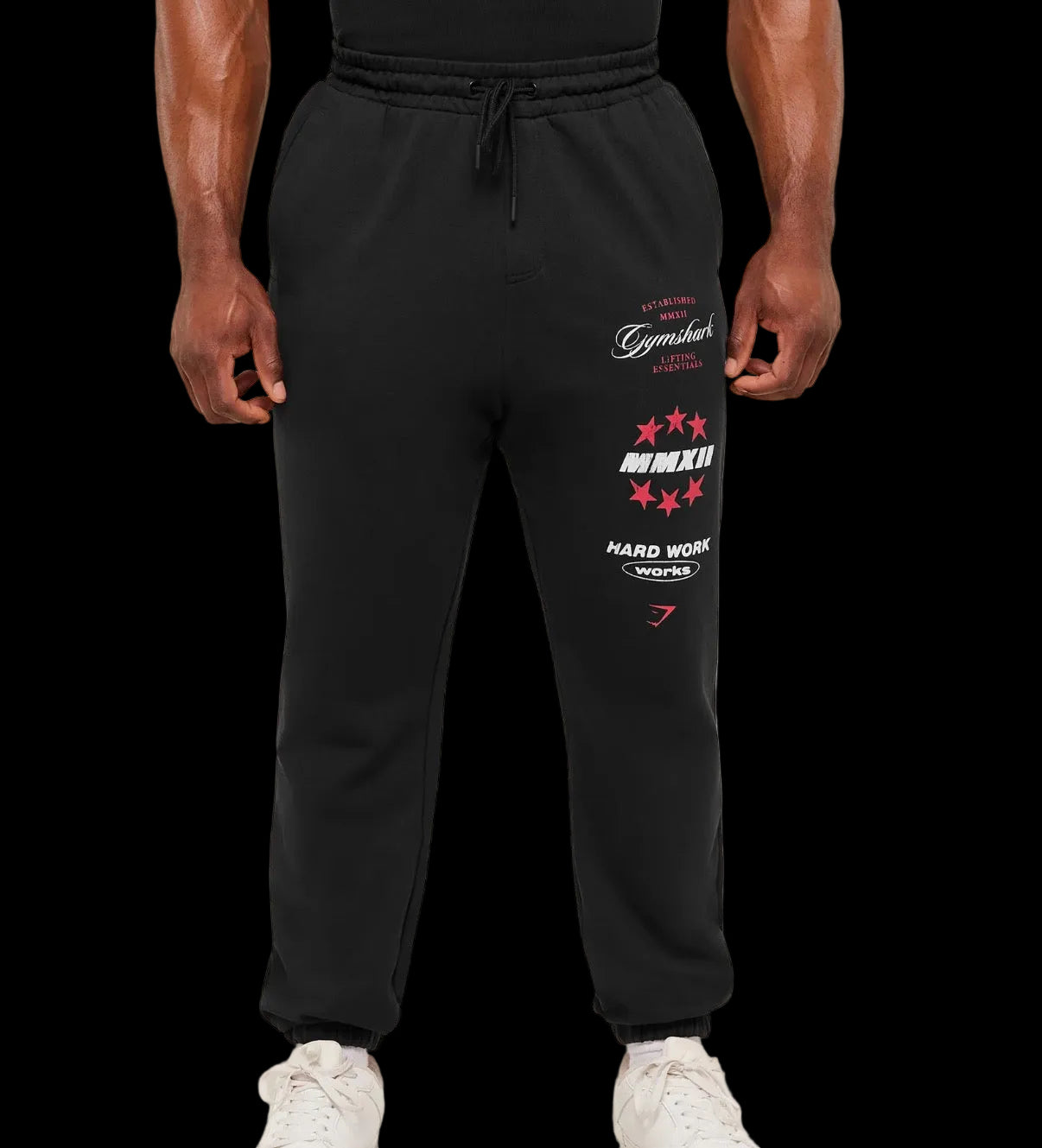 Global Lifting Graphic Pants