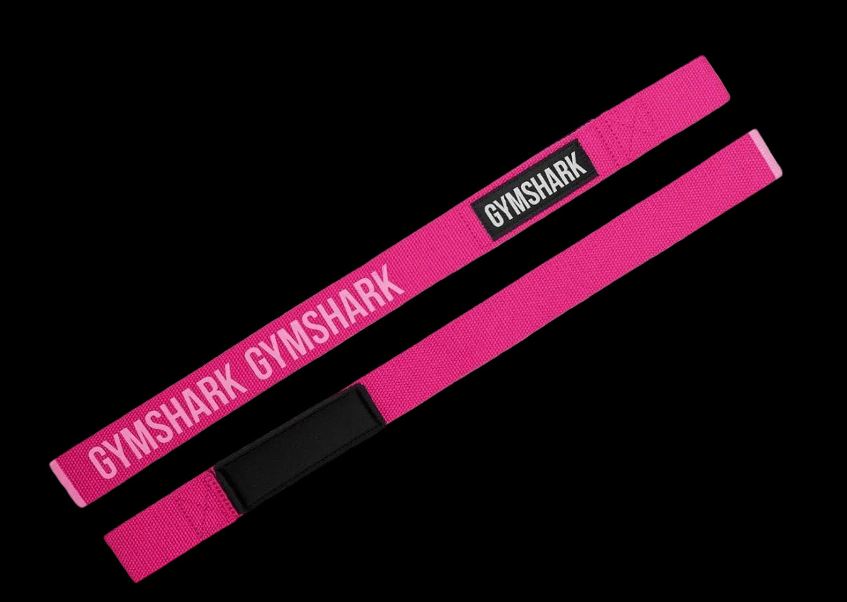 Silicone Lifting Straps Rosa