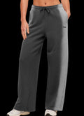 Gymshark Pump Washed Straight Leg Joggers -
Onyx Grey/Stratus Grey