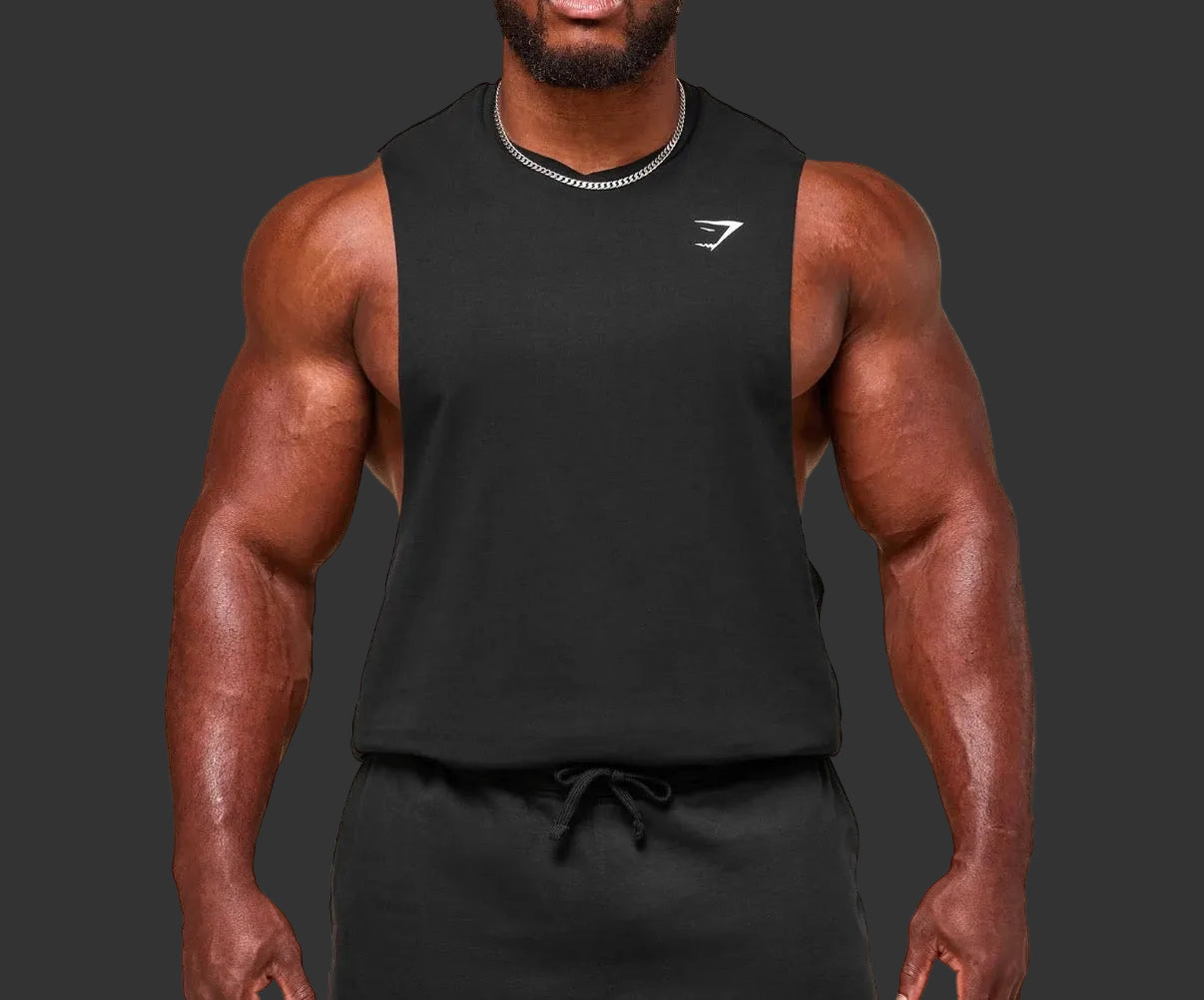 Critical 2.0 Drop Arm Tank playera