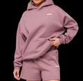 Gymshark Cosy Luxe Hoodie - Calm Pink