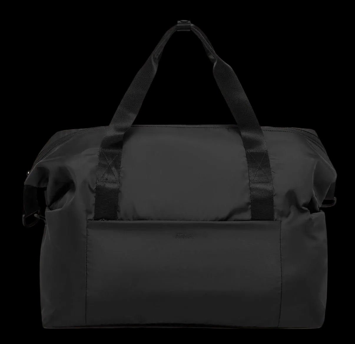 Gymshark Mode Duffle Bag - GS Black