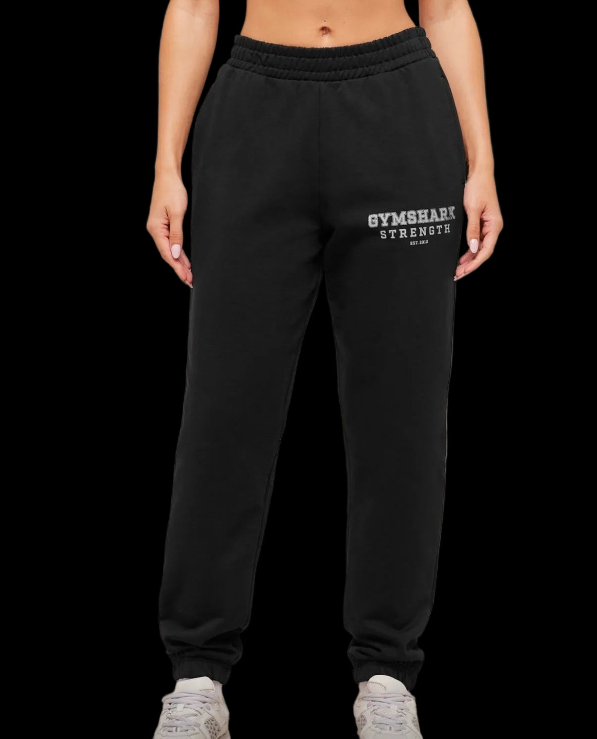 Strength Graphic Joggers