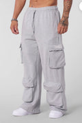 HERITAGE CARGO SWEATS gris