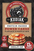 Power cakes chispas chocolate