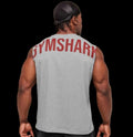 Power Cut Off Tank playera