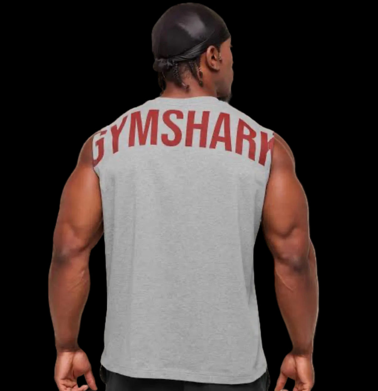 Power Cut Off Tank playera
