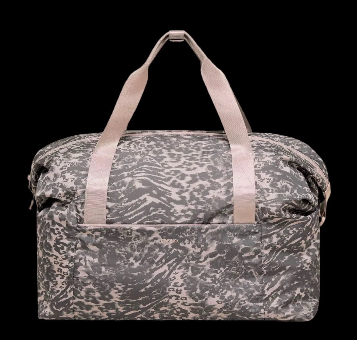 Gymshark Mode Duffle Bag - Dusk Pink
