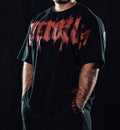 Controlled roja Tshirt