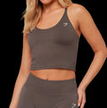 Training Cami Tank With Shelf