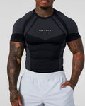 Apex Compression Tees negra