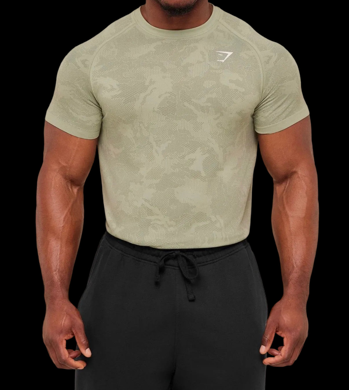 Geo Seamless T-Shirt