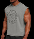 Gymshark Vintage Legacy Tank - Ash Grey