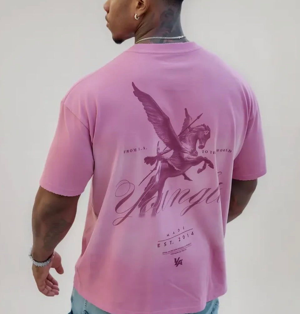 Clásica Rosa Youngla