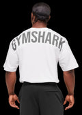 Gymshark power Tshirt White