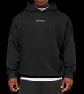 Gymshark Olde English Hoodie - Black