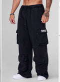 Heritage Cargo Sweats negro