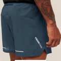 RUNNING 5" SHORTS azul