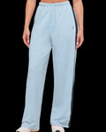 Retro Stripe Snap Pants