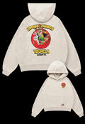 LOONEY TUNES EMBROIDERED HOODIES