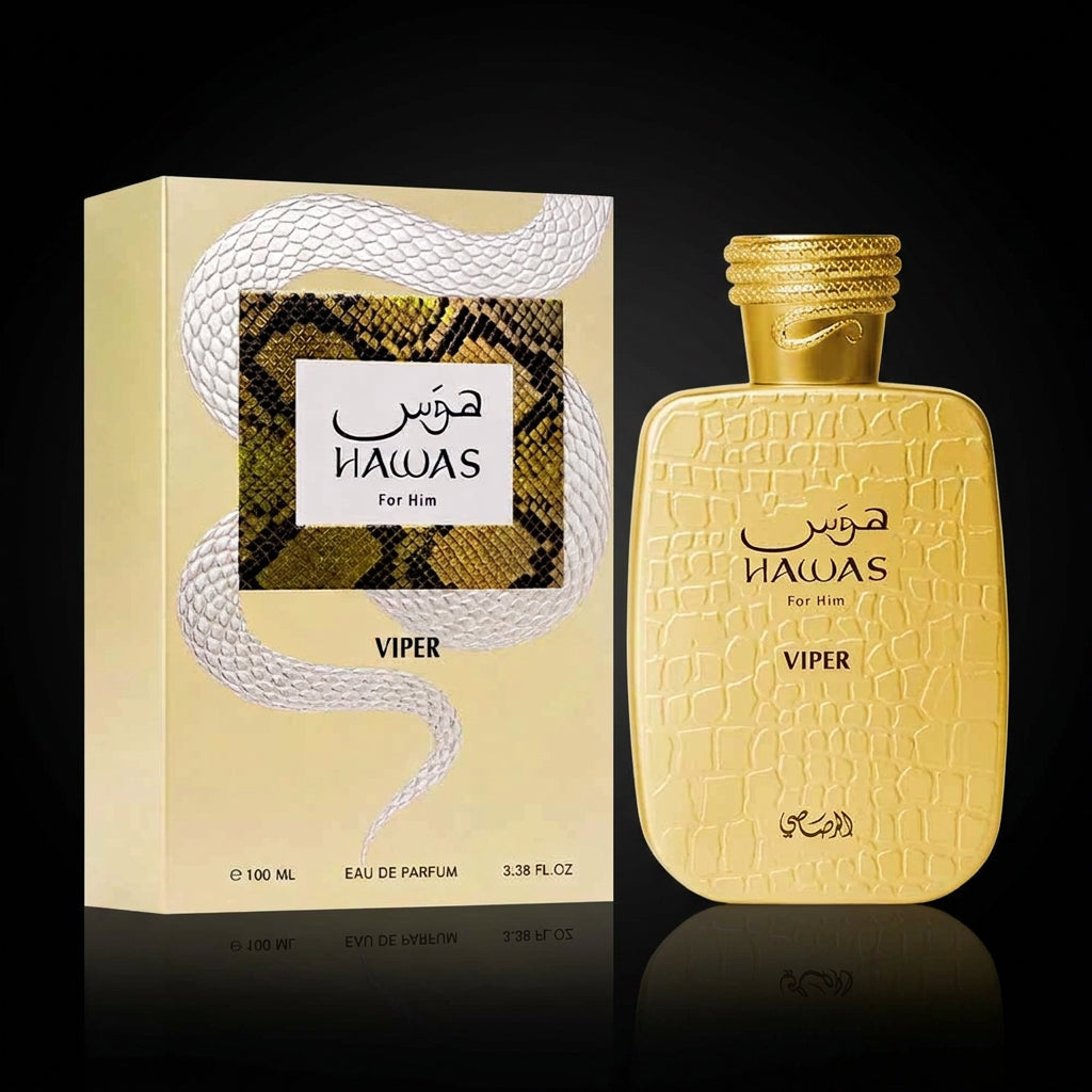 Rasasi Viper de Hawas