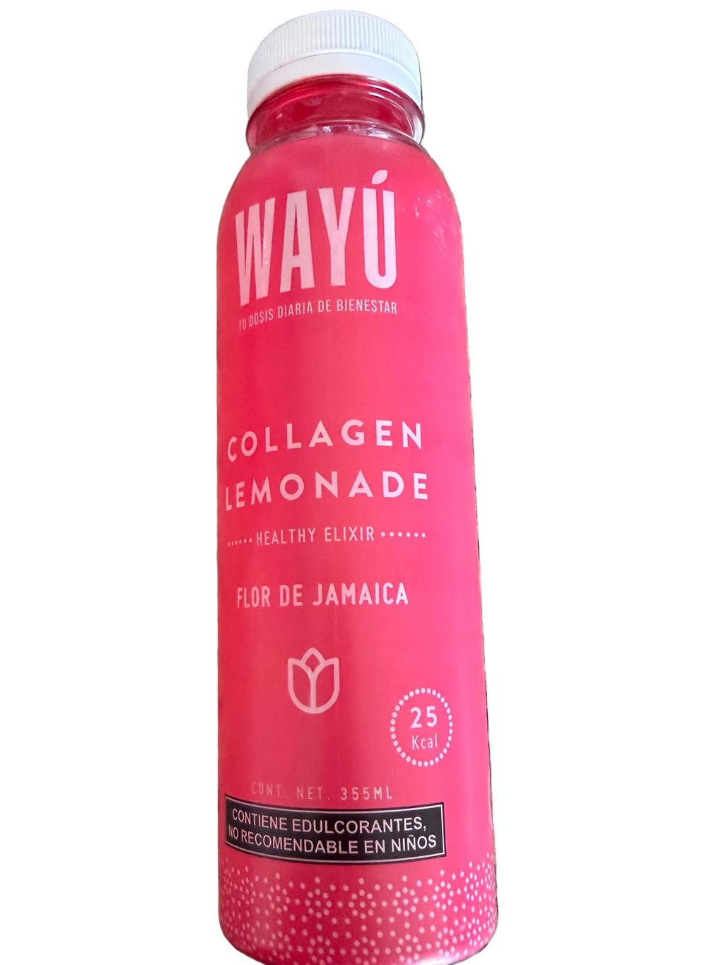 Colágeo Bebida wayu