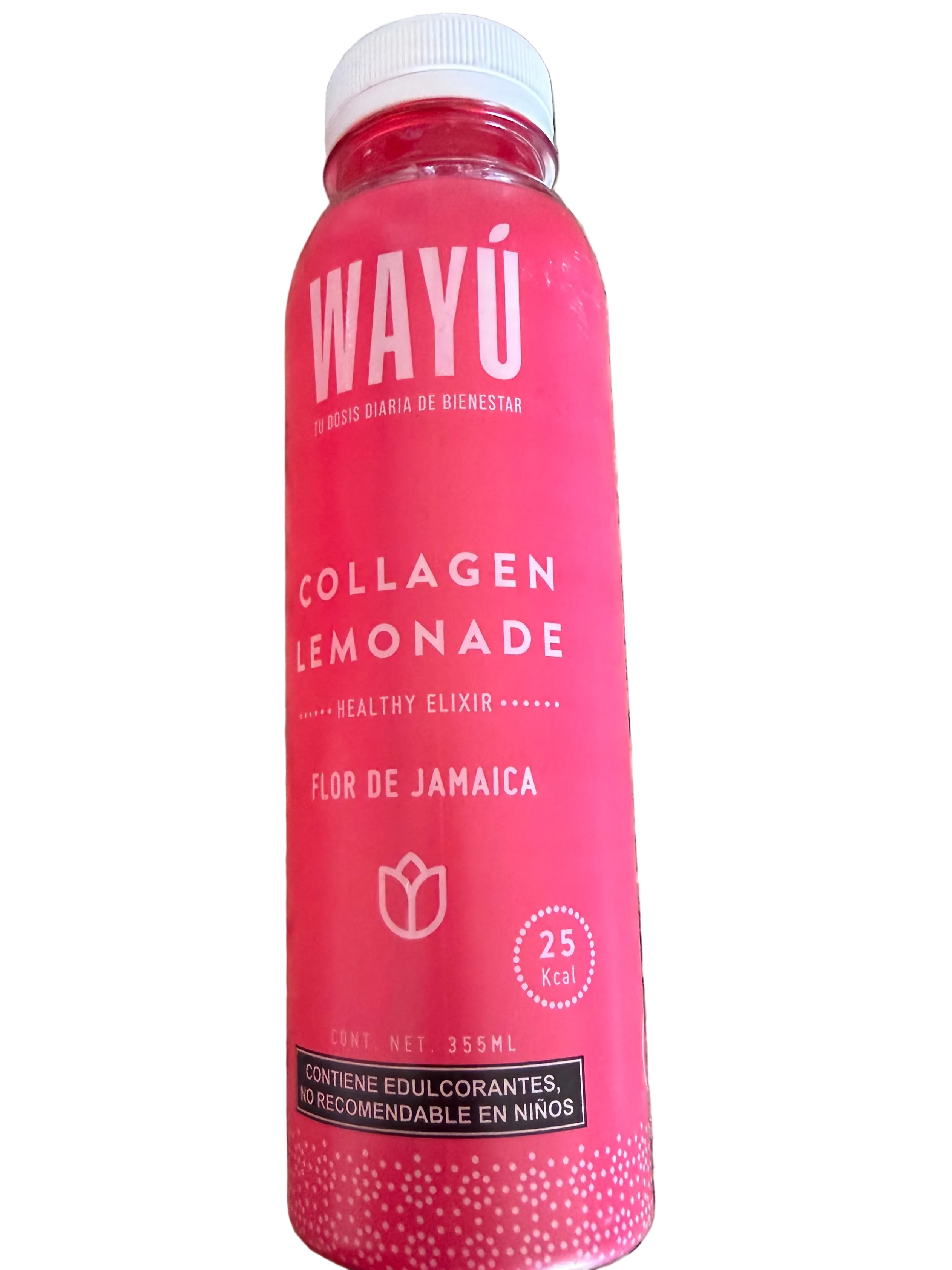Colágeo Bebida wayu
