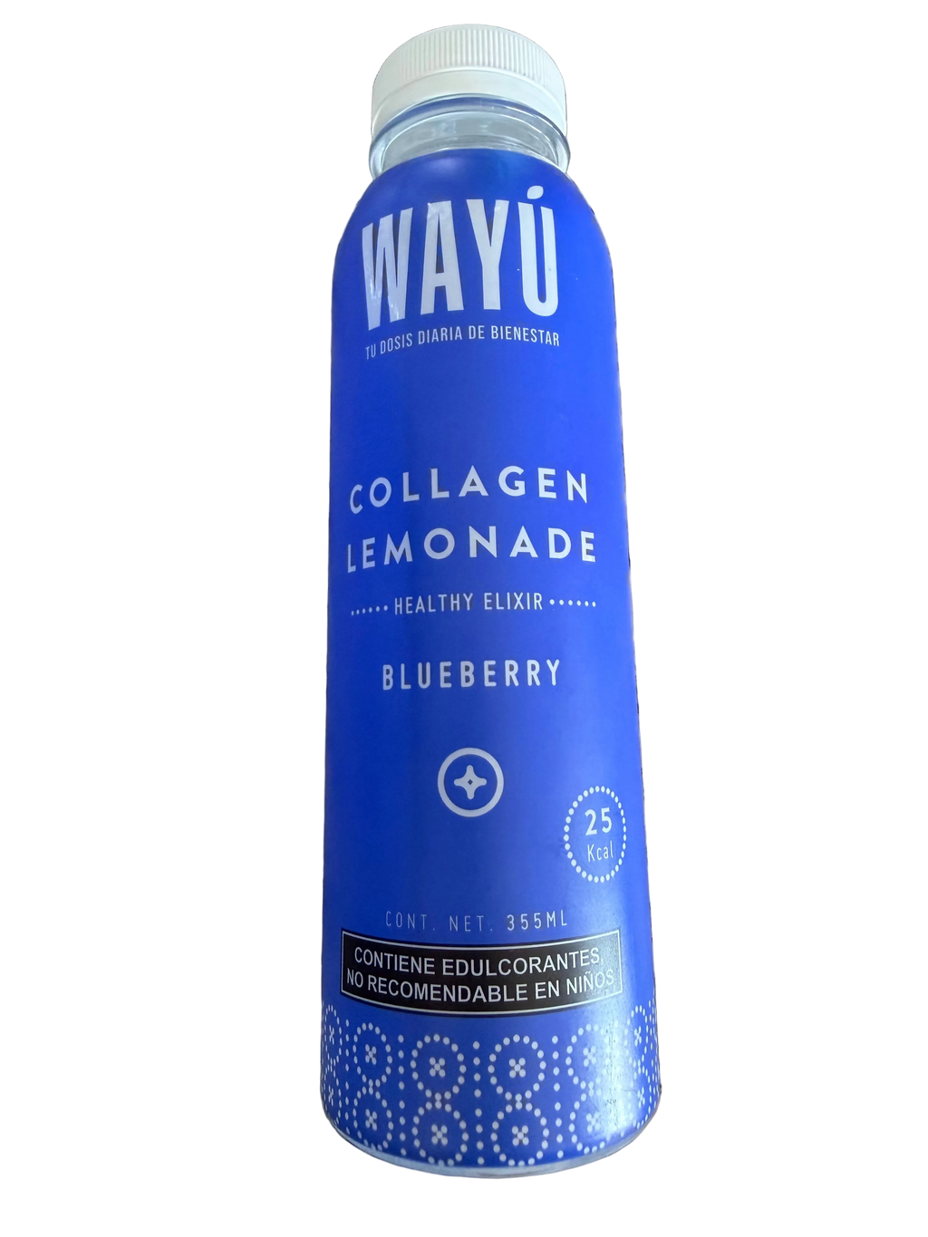 Colágeo Bebida wayu