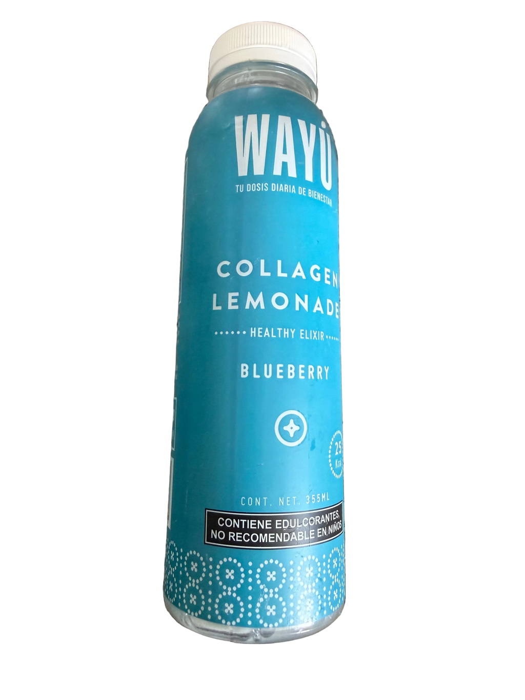 Colágeo Bebida wayu