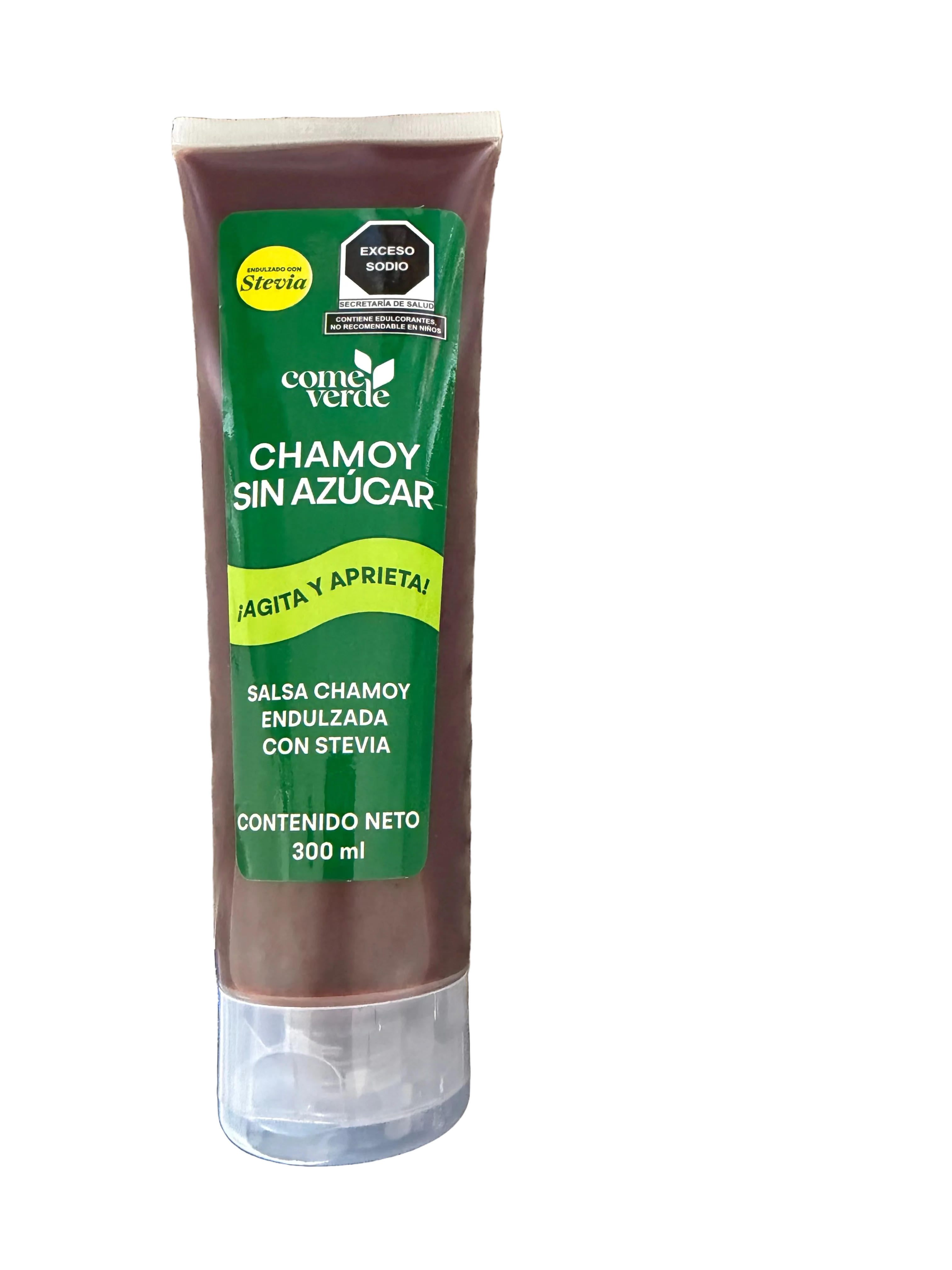 Chamoy sin azúcar