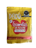 Gomitas sin azúcar 18kcal